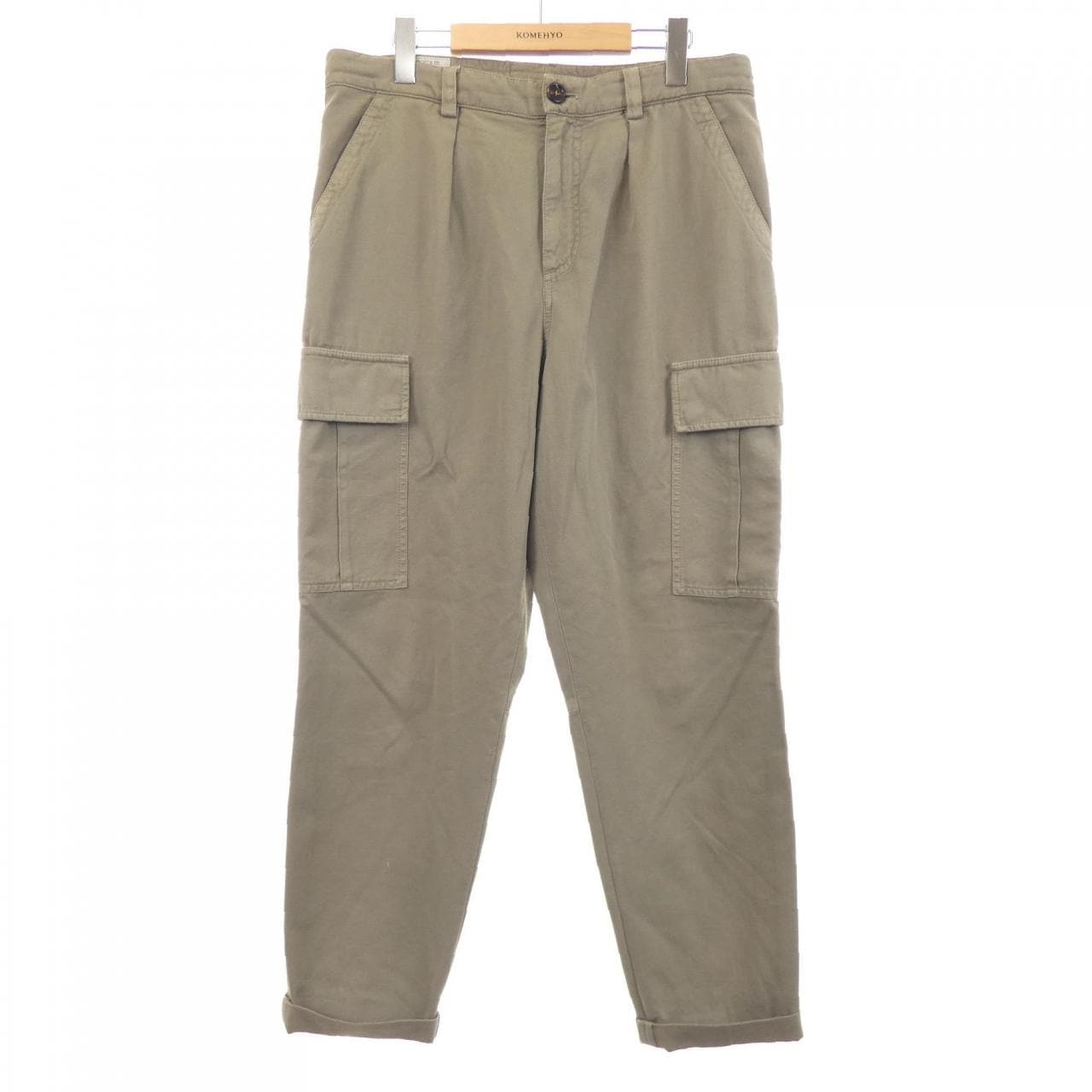 ブルネロクチネリ BRUNELLO CUCINELLI パンツ