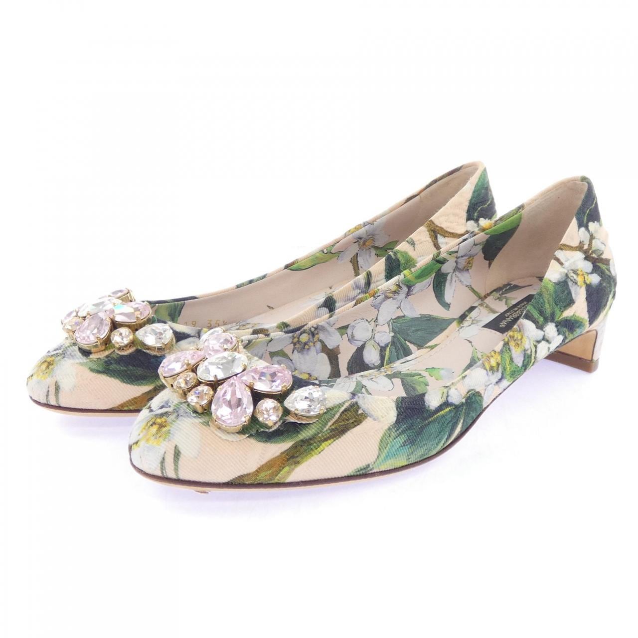 ドルチェアンドガッバーナ DOLCE&GABBANA シューズ
