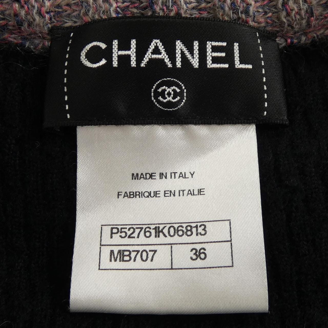 シャネル CHANEL P52761K06813 ワンピース