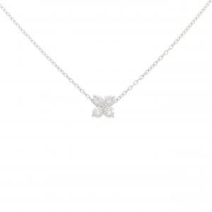 ポンテヴェキオ ダイヤモンド ネックレス 0.30CT