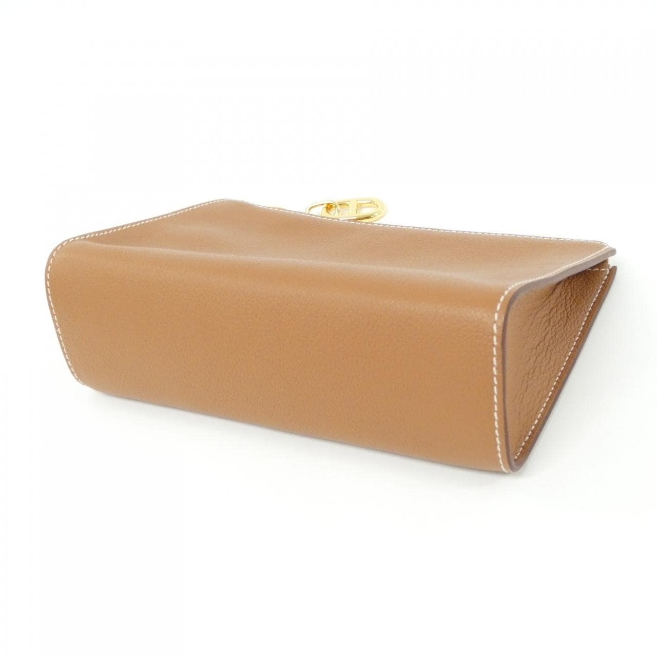 エルメス ジップアンゴー シェーヌ ダンクル PM 084321CC ポーチ