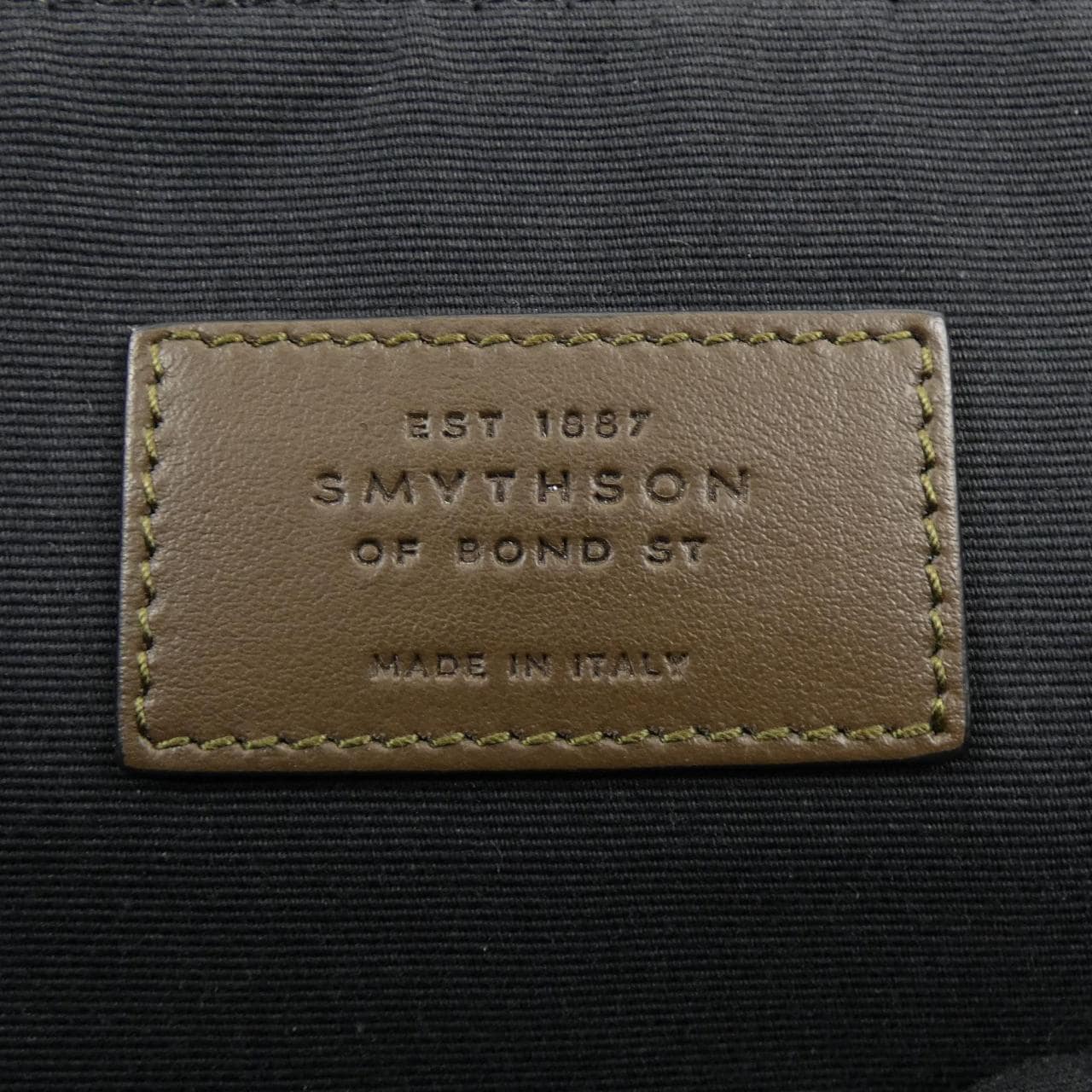 スマイソン SMYTHSON BAG