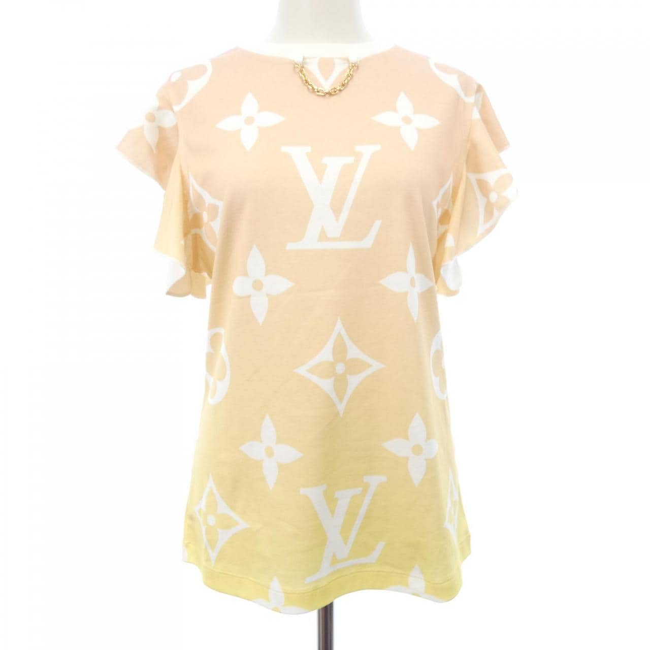 ルイヴィトン LOUIS VUITTON サンライズモノグラム FLTS01DT1 トップス