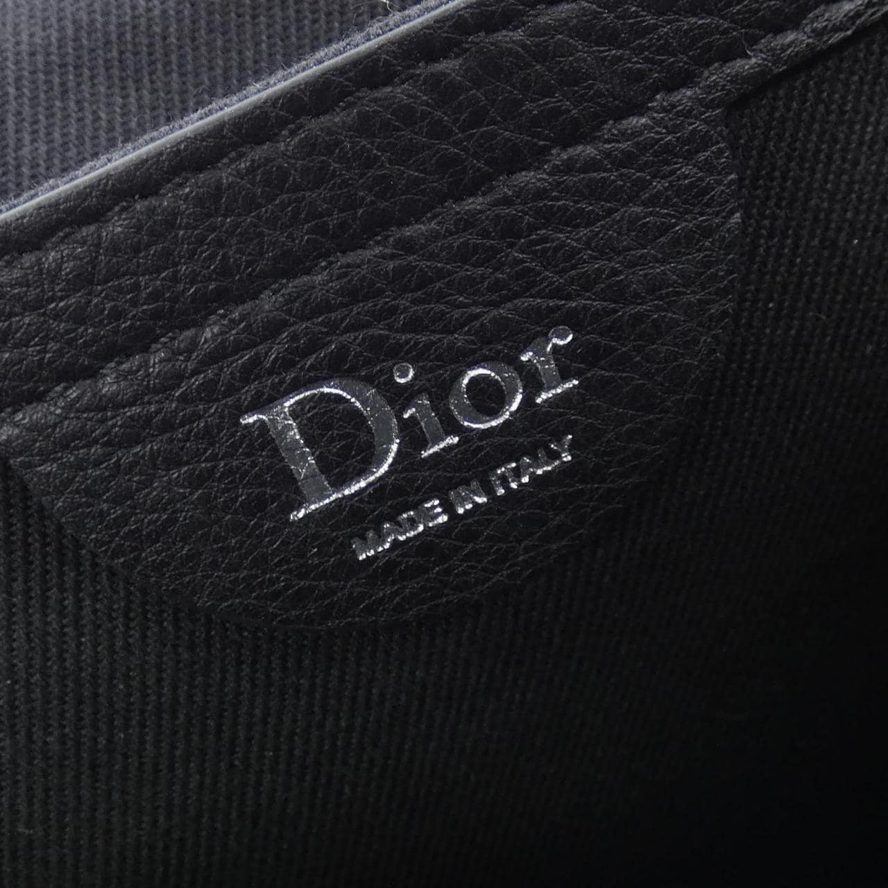 ディオール DIOR SADDLE HERITAGE 1ADPO478MLL BAG