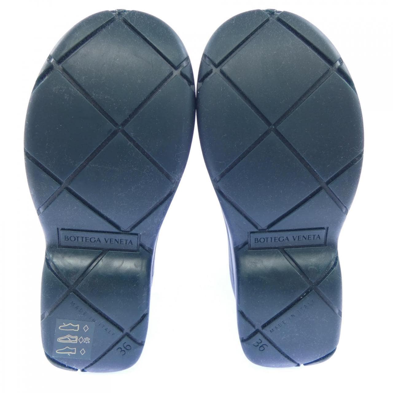 ボッテガヴェネタ BOTTEGA VENETA ロングブーツ