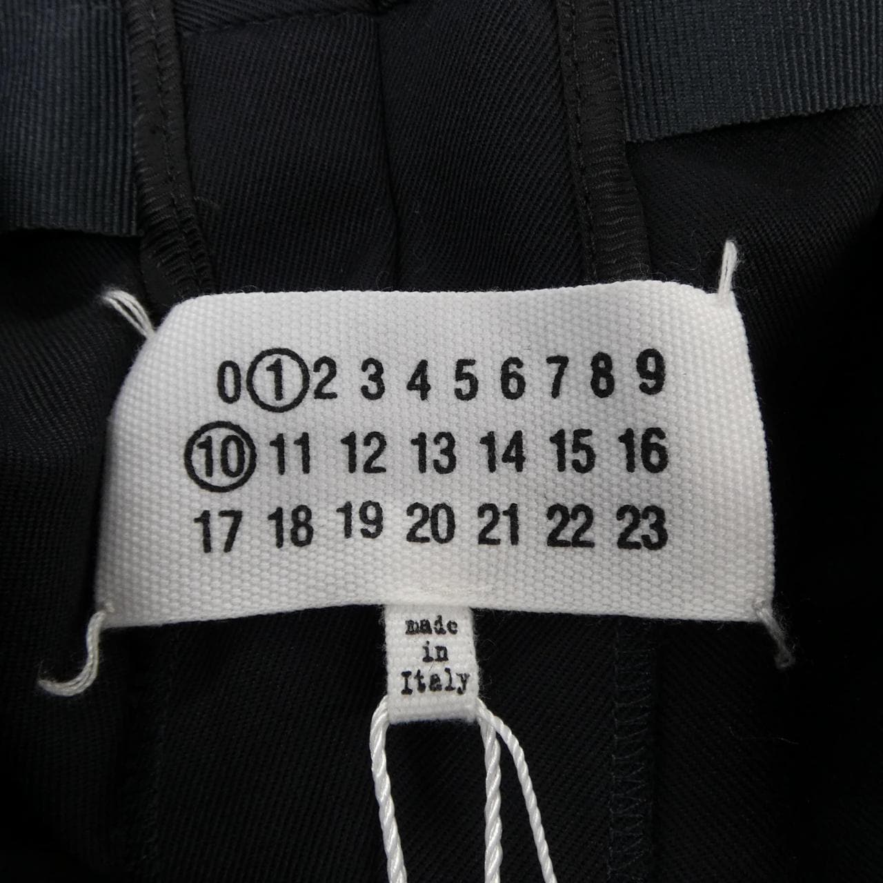 メゾンマルジェラ Maison Margiela S50KA0651 UNISEX パンツ
