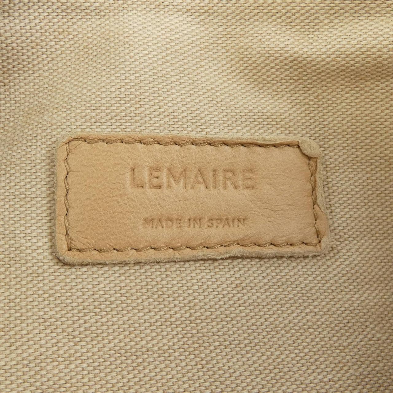 ルメール LEMAIRE BG253 LL095 BAG