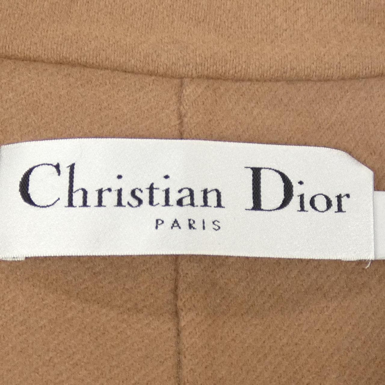 クリスチャンディオール CHRISTIAN DIOR チェスターコート