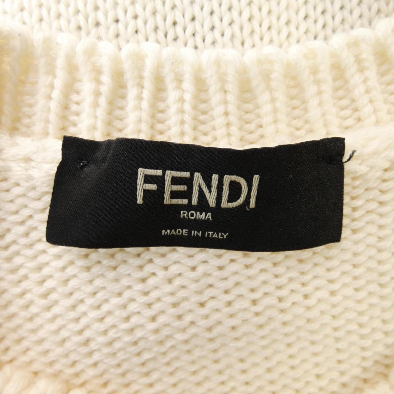 FENDI FENDI knitwear