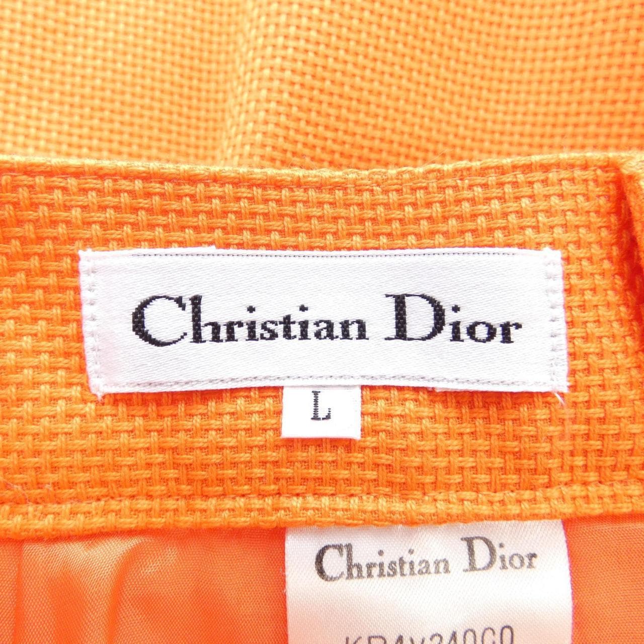 【ヴィンテージ】クリスチャンディオール CHRISTIAN DIOR スカート