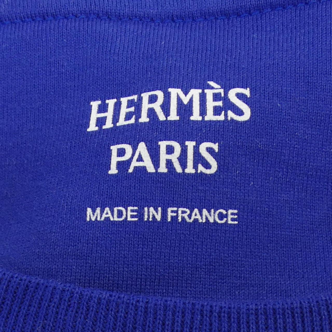 エルメス HERMES Tシャツ