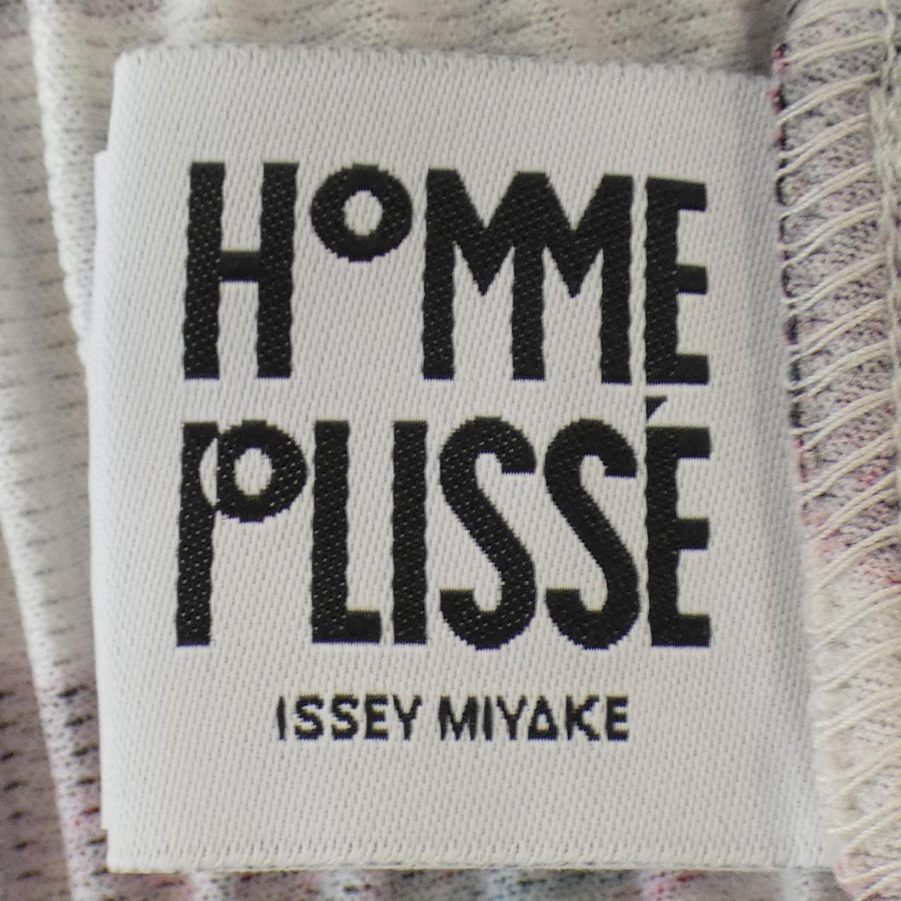 HOMME PLISSE Tops