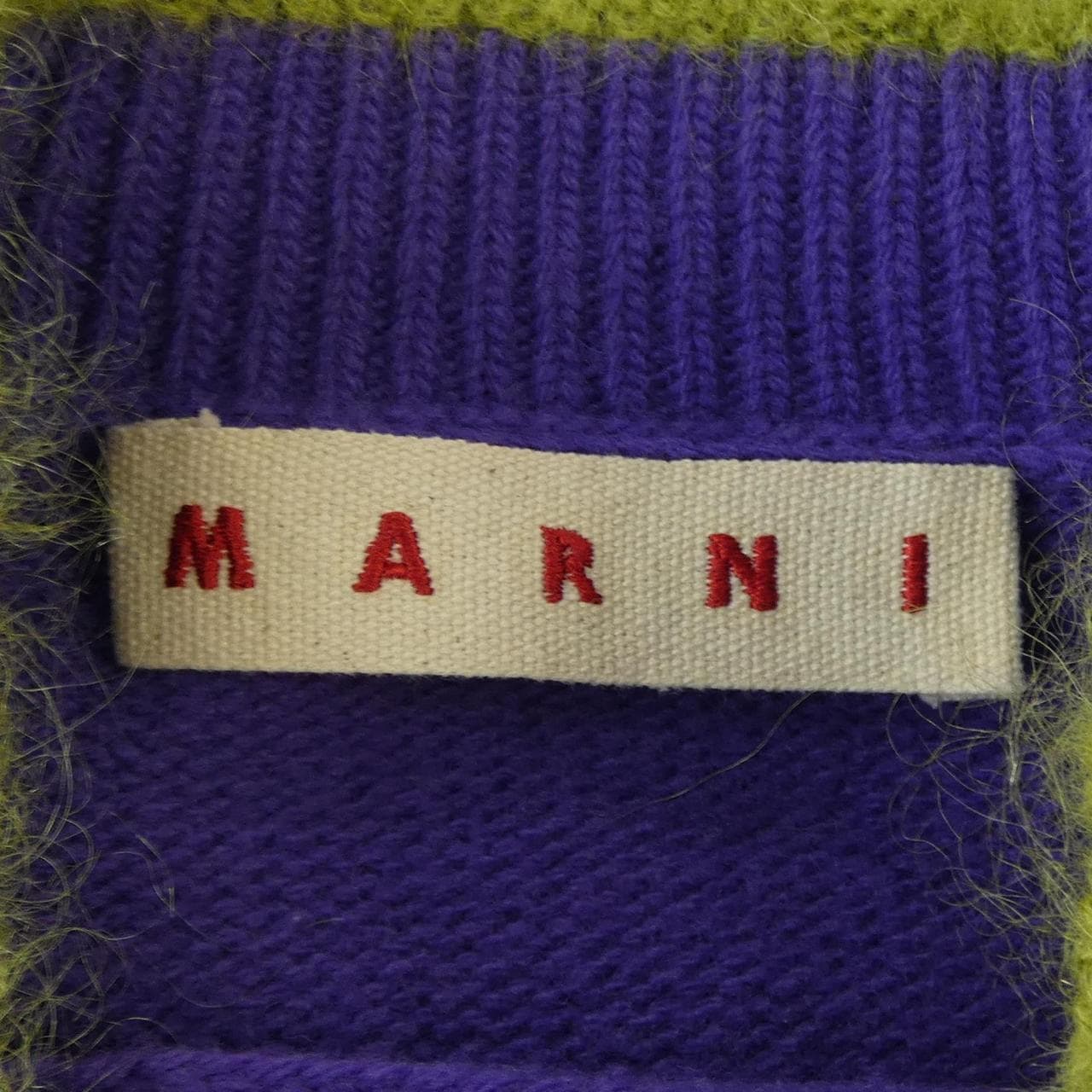 マルニ MARNI ニット