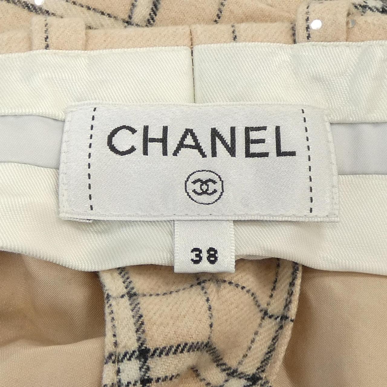 CHANEL香奈儿长裤