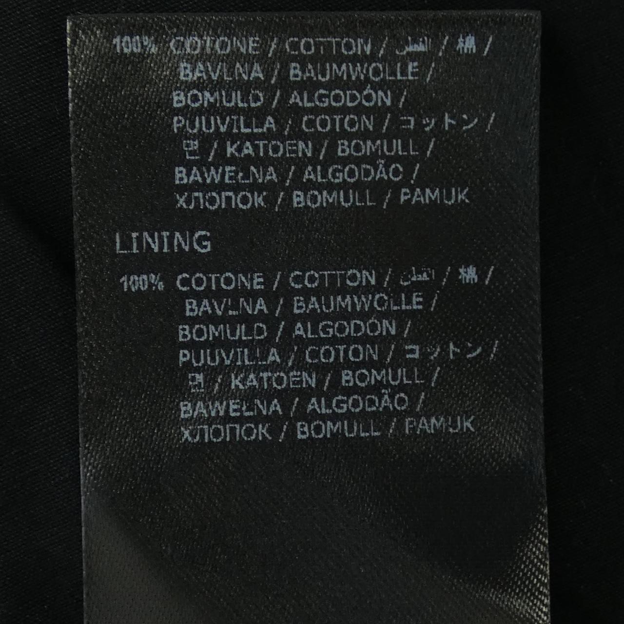 安杜姆梅斯特尔Ann Demeulemeester马甲