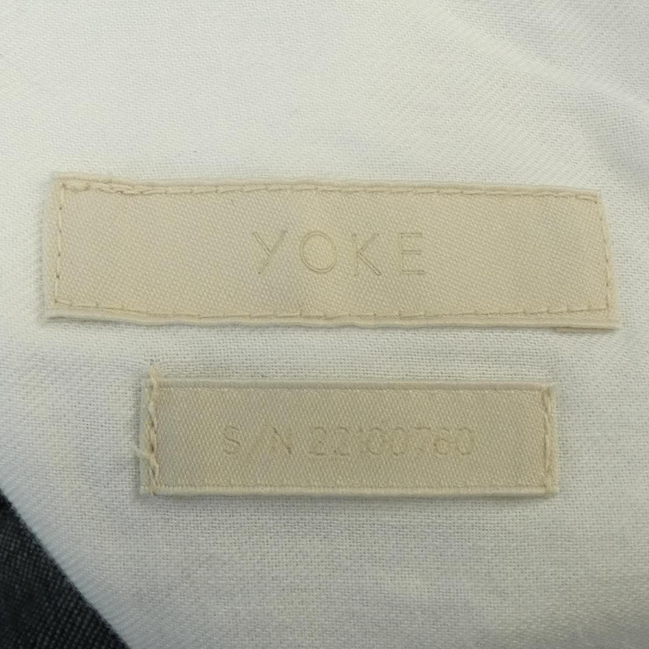 約克YOKE牛仔褲