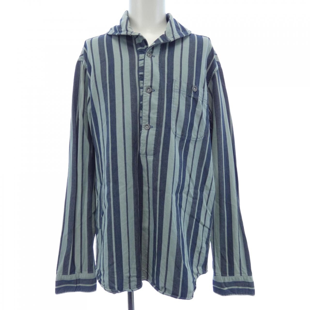 ダブルアールエル RRL シャツ