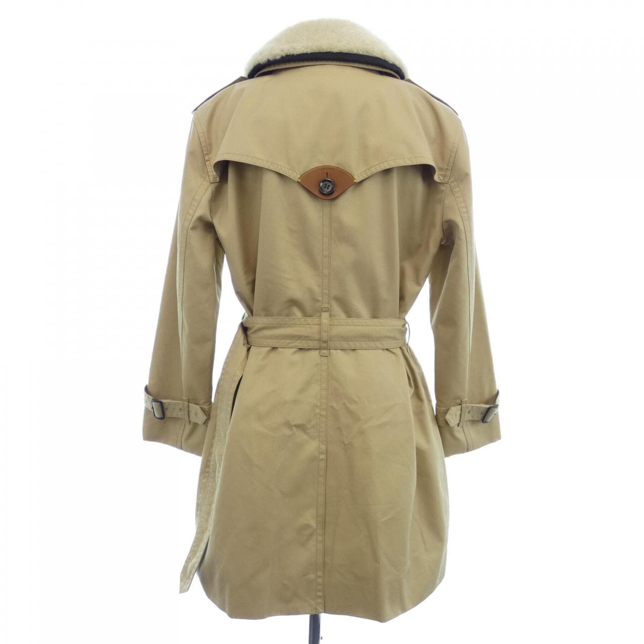 コーチ COACH F76255 トレンチコート