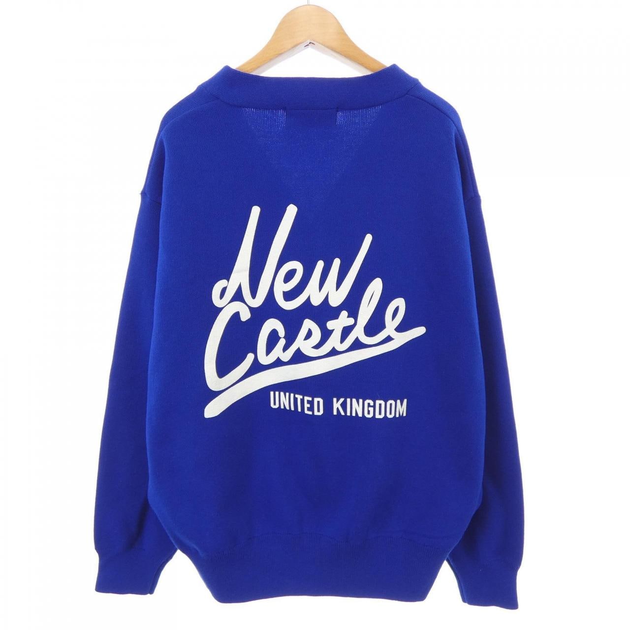 JJ MIRCER カーディガン