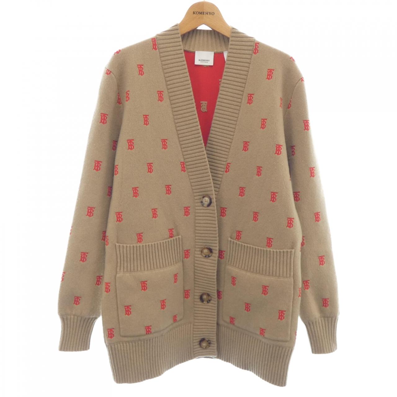 バーバリー BURBERRY 80210321 カーディガン