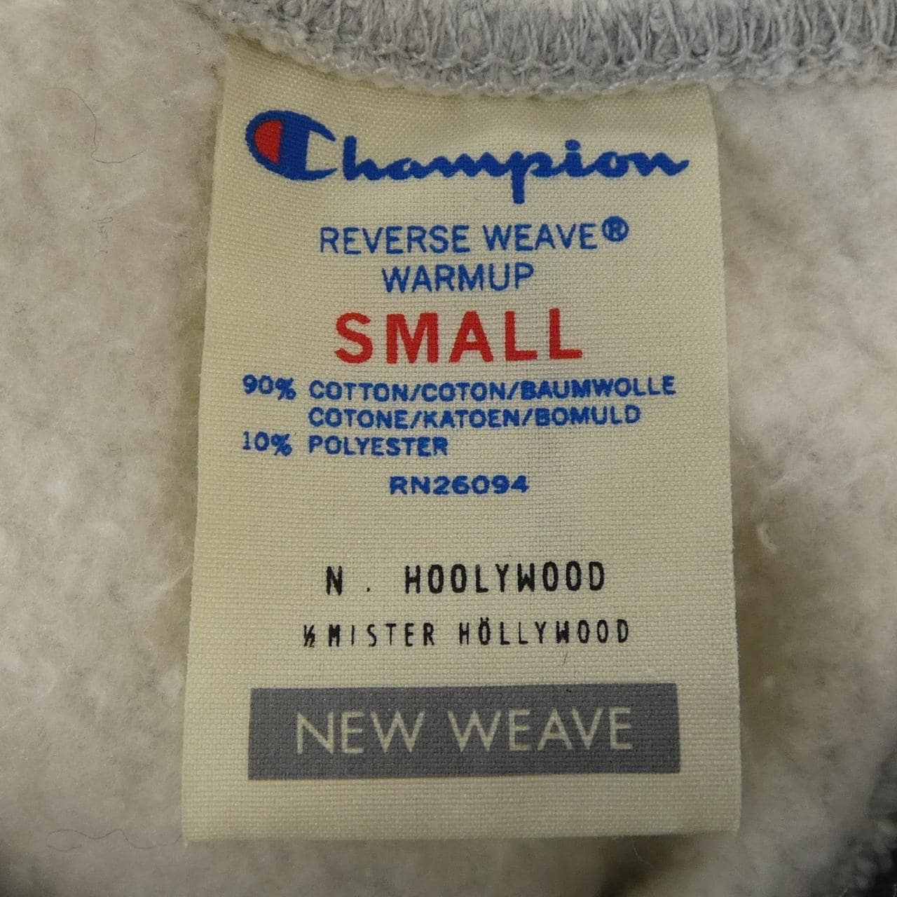 チャンピオン CHAMPION C8-W048 スウェット