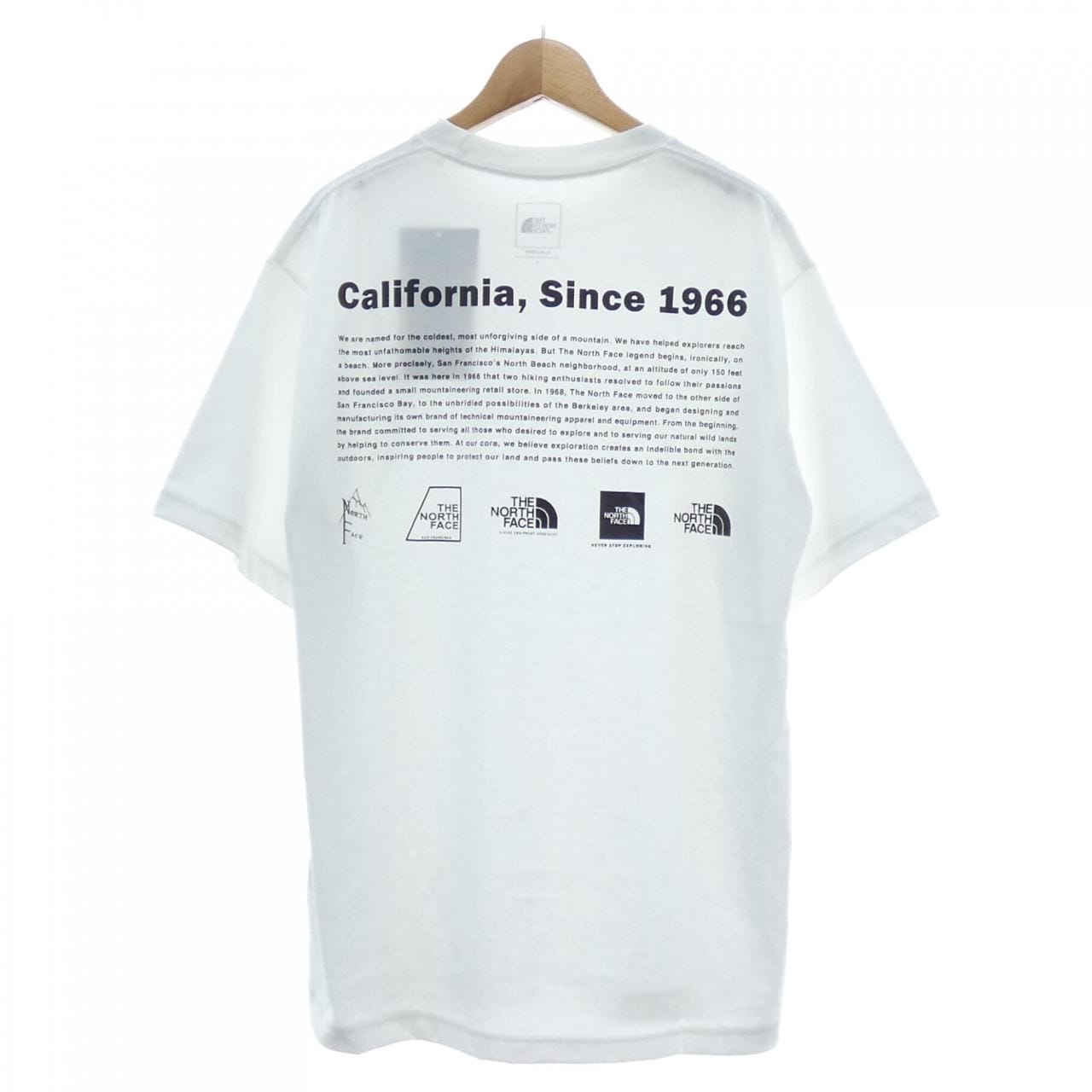 ザノースフェイス THE NORTH FACE NT32407 Tシャツ