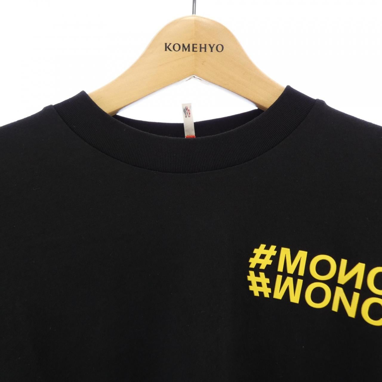 モンクレールグルノーブル MONCLER GRENOBLE 20978D00004 Tシャツ
