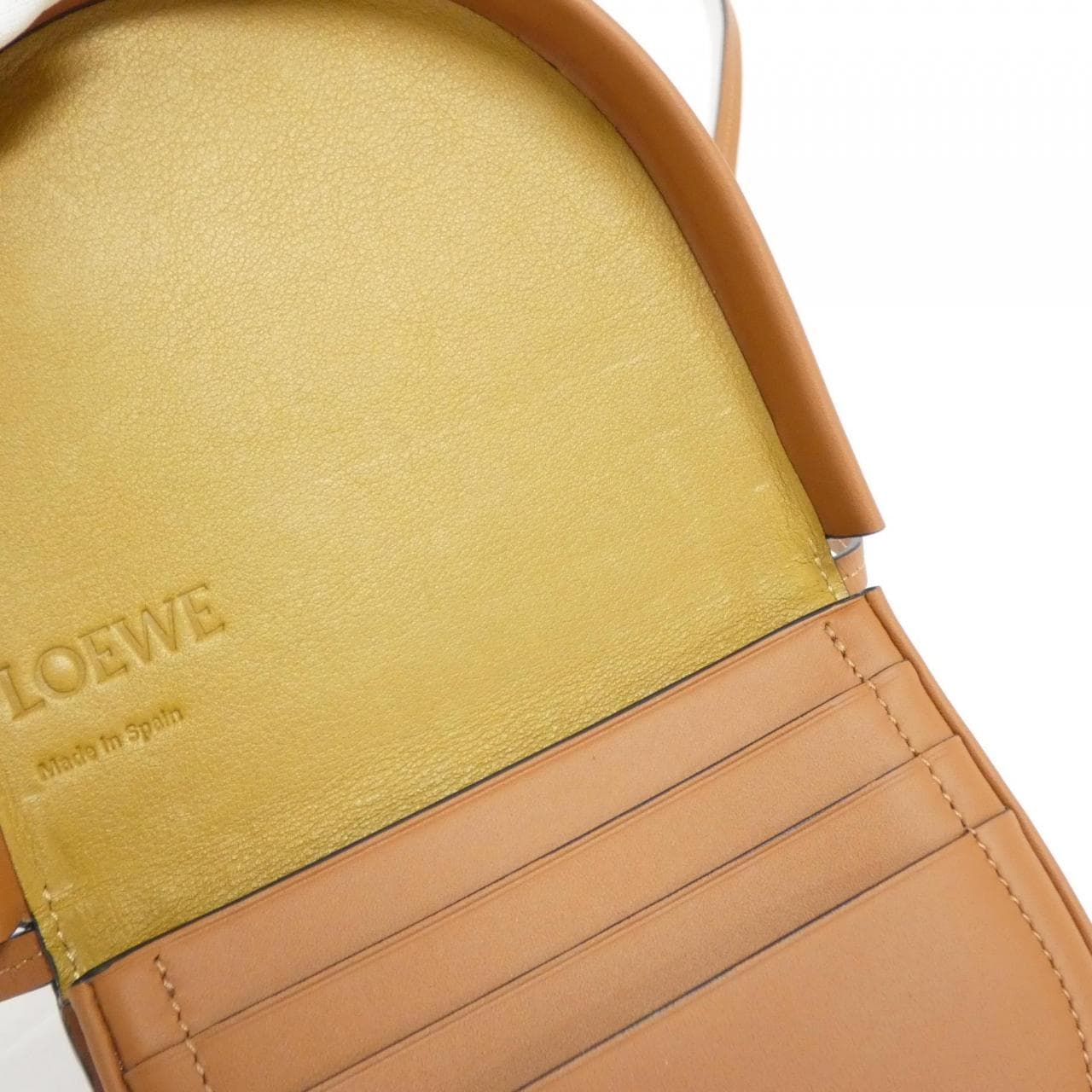 Loewe Heel Pouch Small C661T14X09 Shoulder Bag