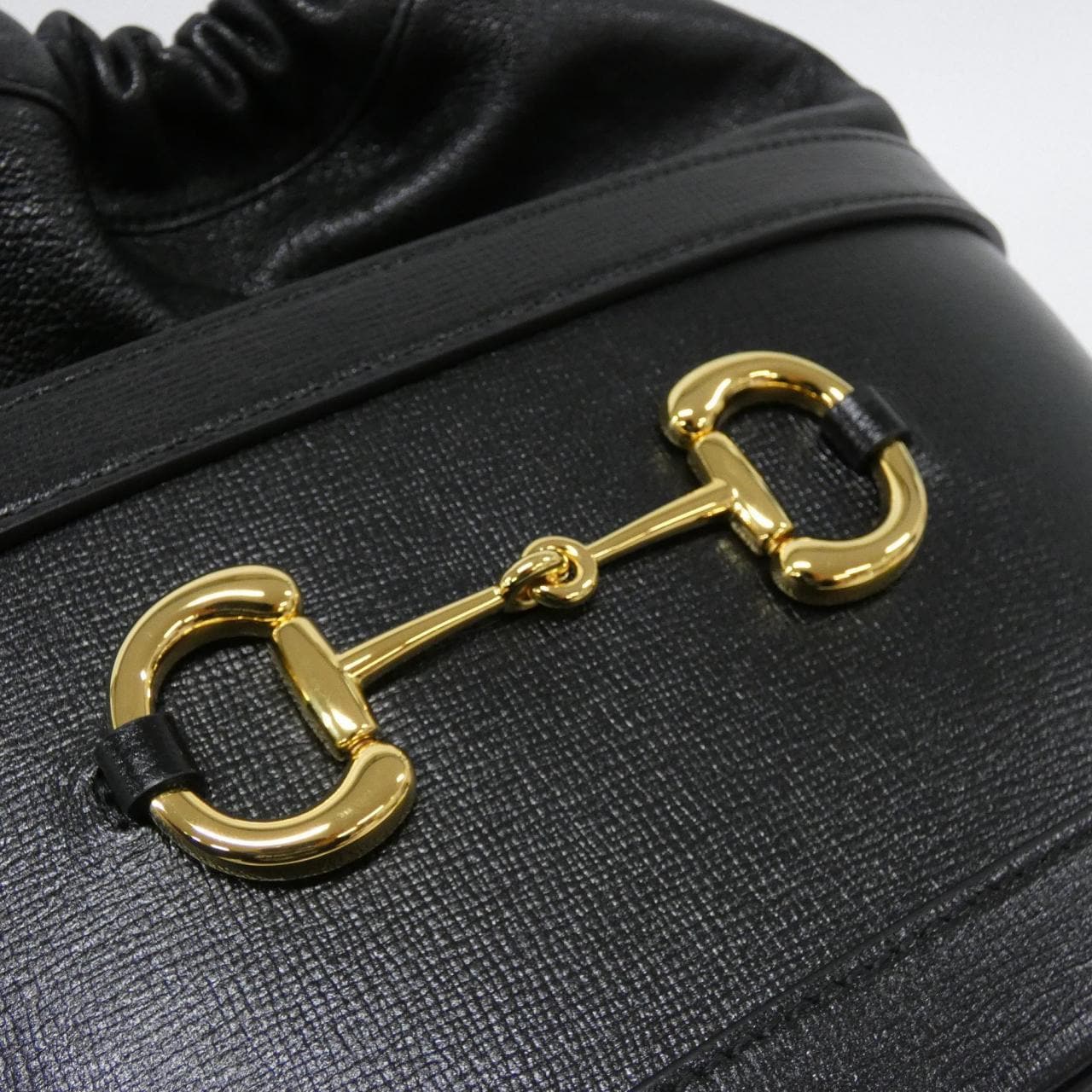 グッチ GUCCI HORSEBIT 1955 602118 1DBLG ショルダーバッグ