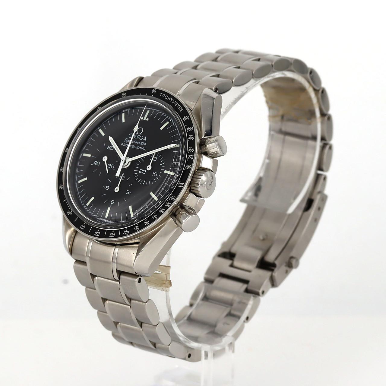 Omega Speedmaster Pro 3570.50 SS Manual Winding
