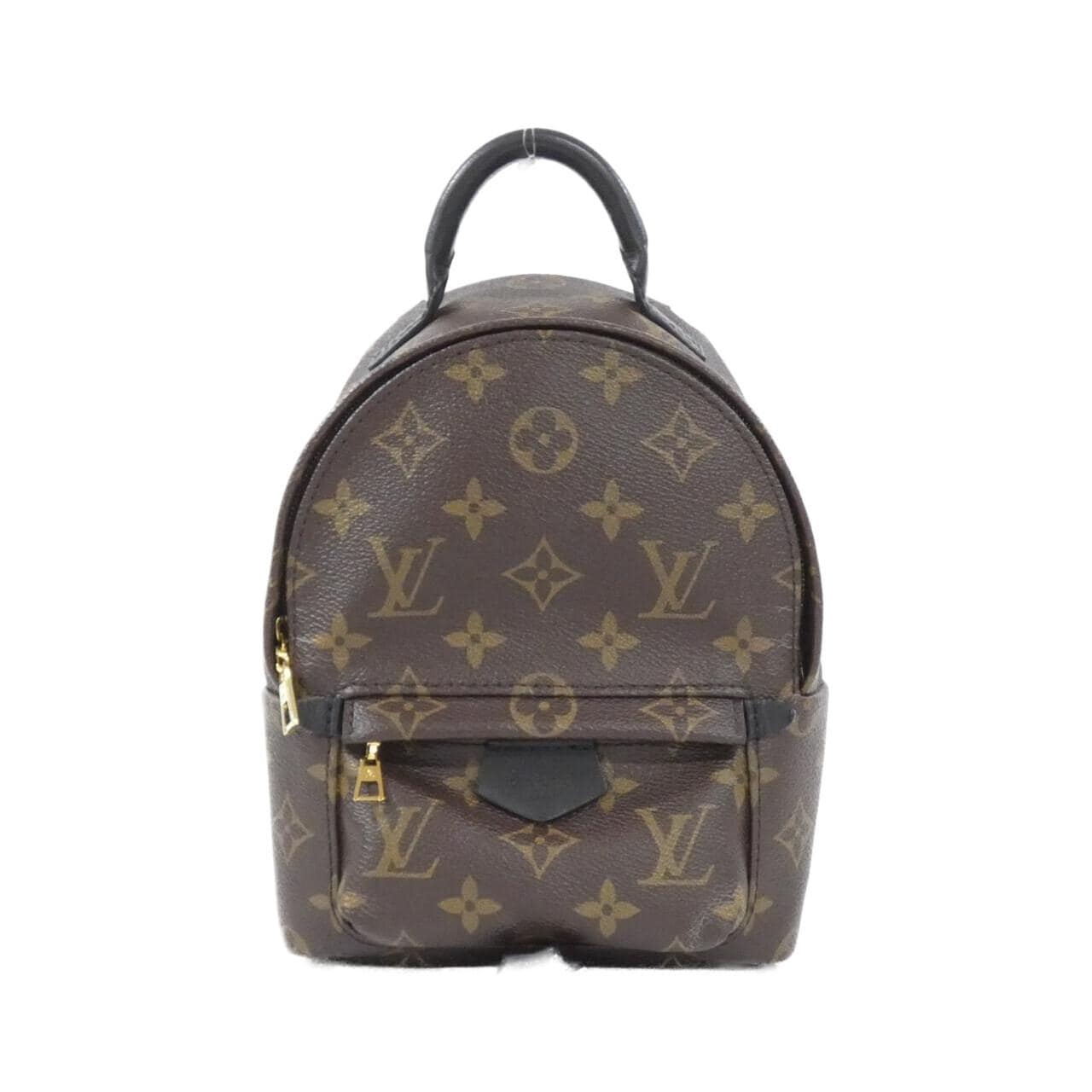 LOUIS VUITTON Monogram Palm Springs Backpack MINI M41562 Rucksack