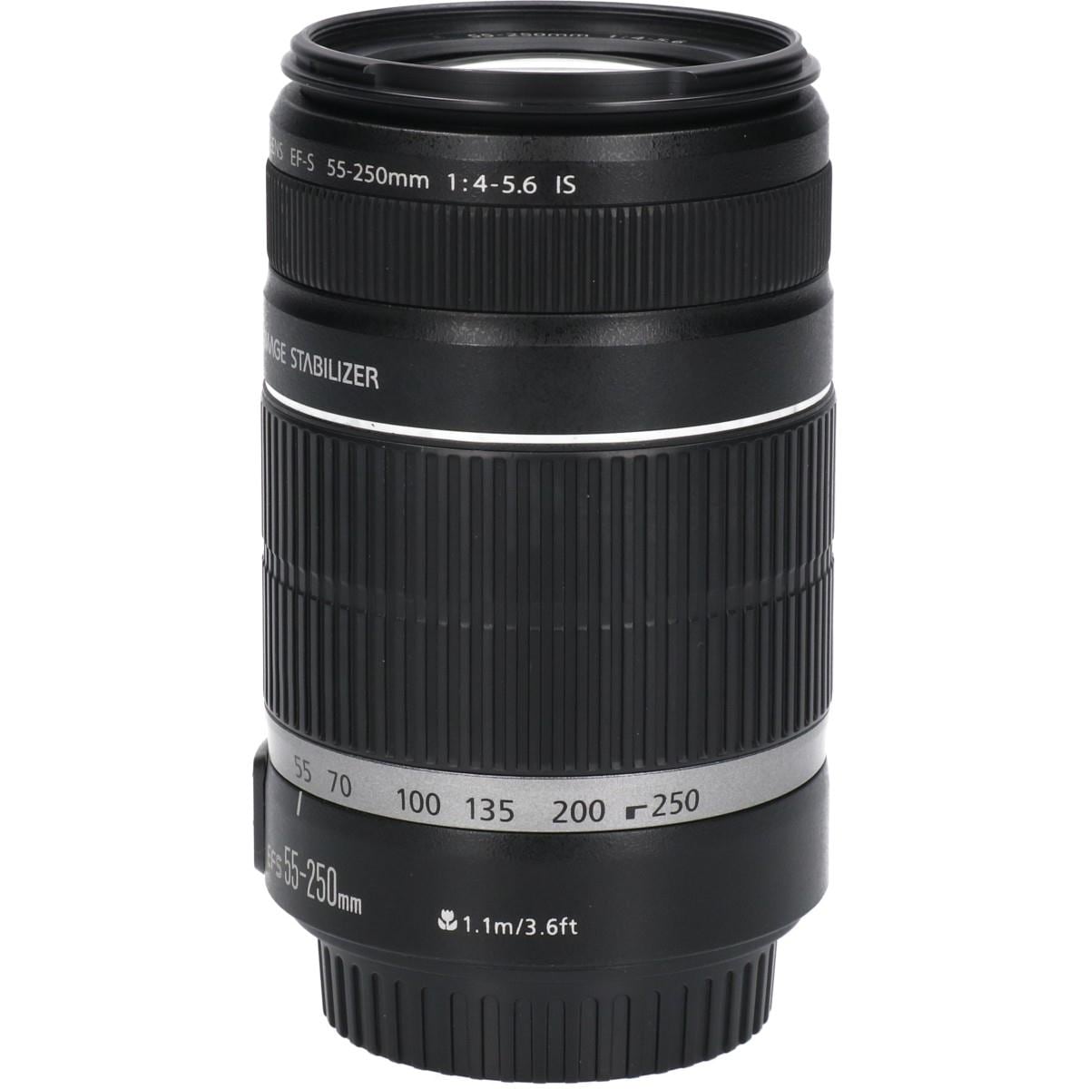 EF-S55-250mm F4-5.6IS