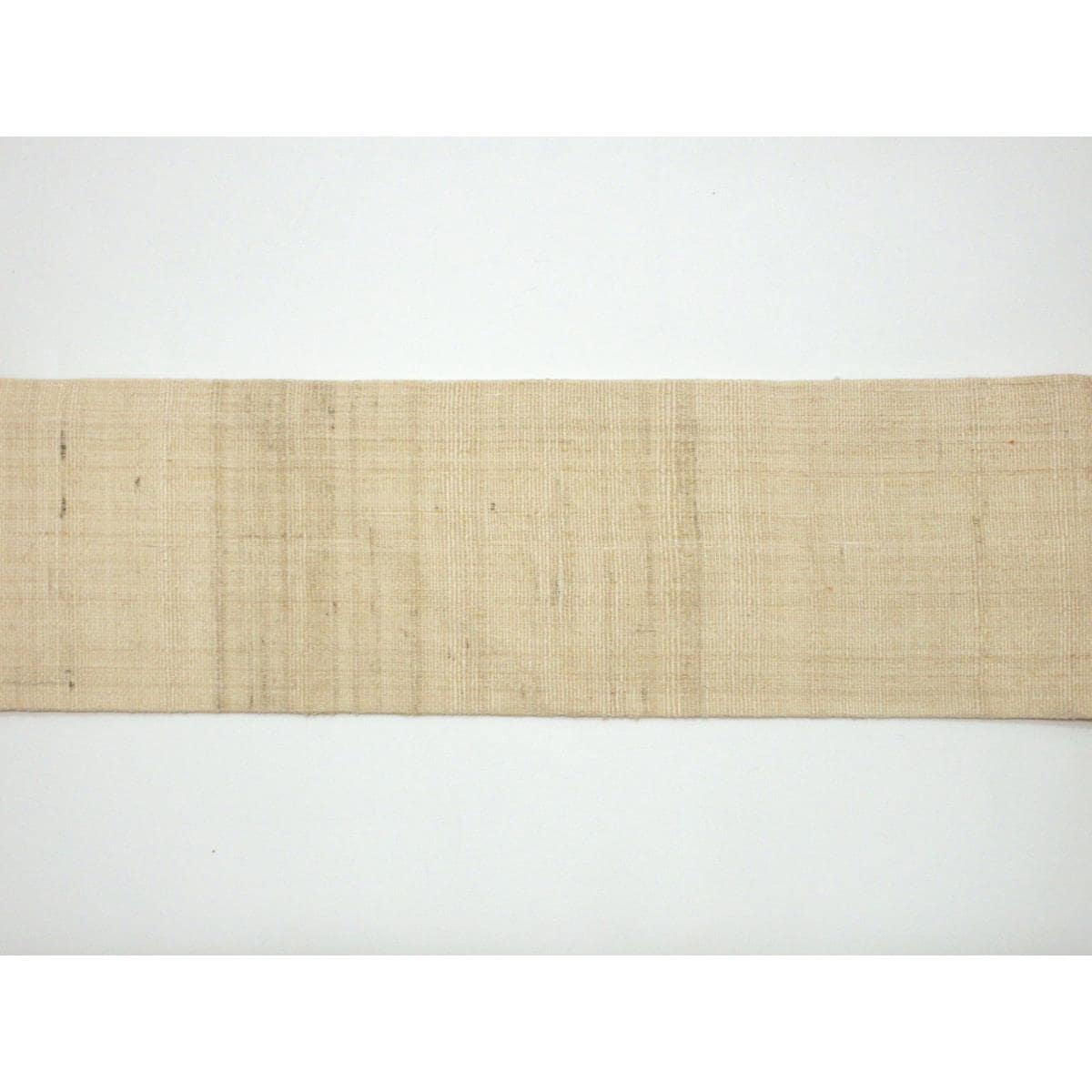 【未使用品】名古屋帯　紬織