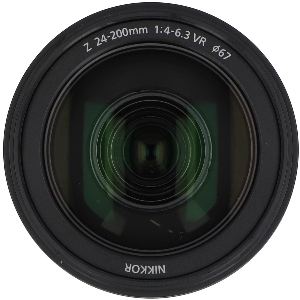 Ｚ２４－２００ｍｍ　Ｆ４－６．３ＶＲ