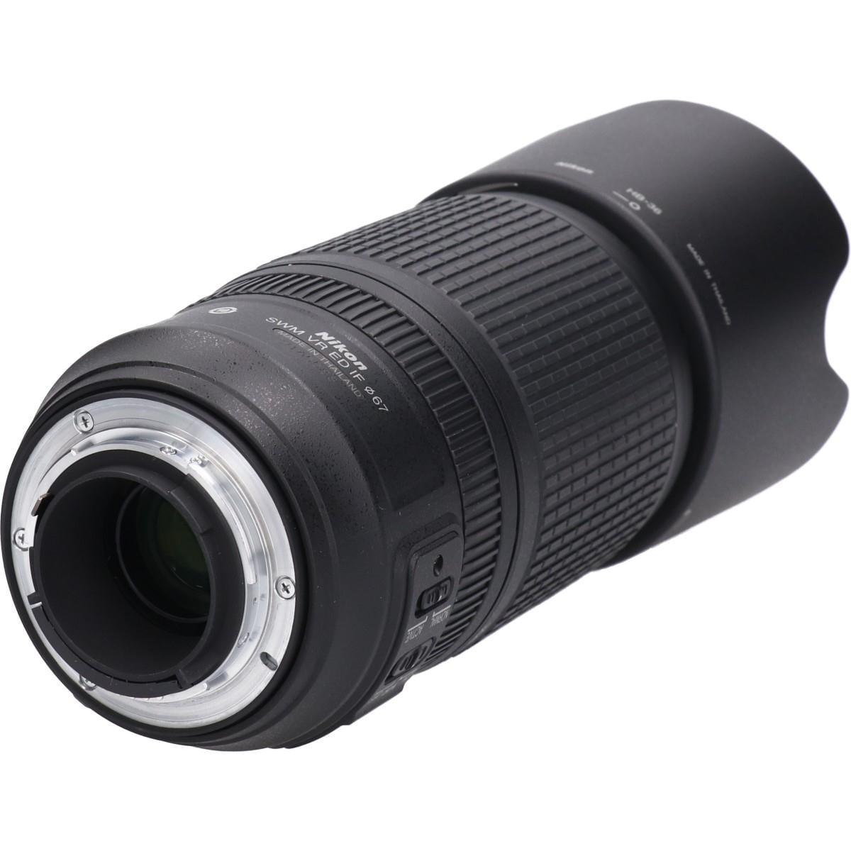 ＡＦ－Ｓ７０－３００ｍｍ　Ｆ４．５－５．６Ｇ　ＥＤ　ＶＲ