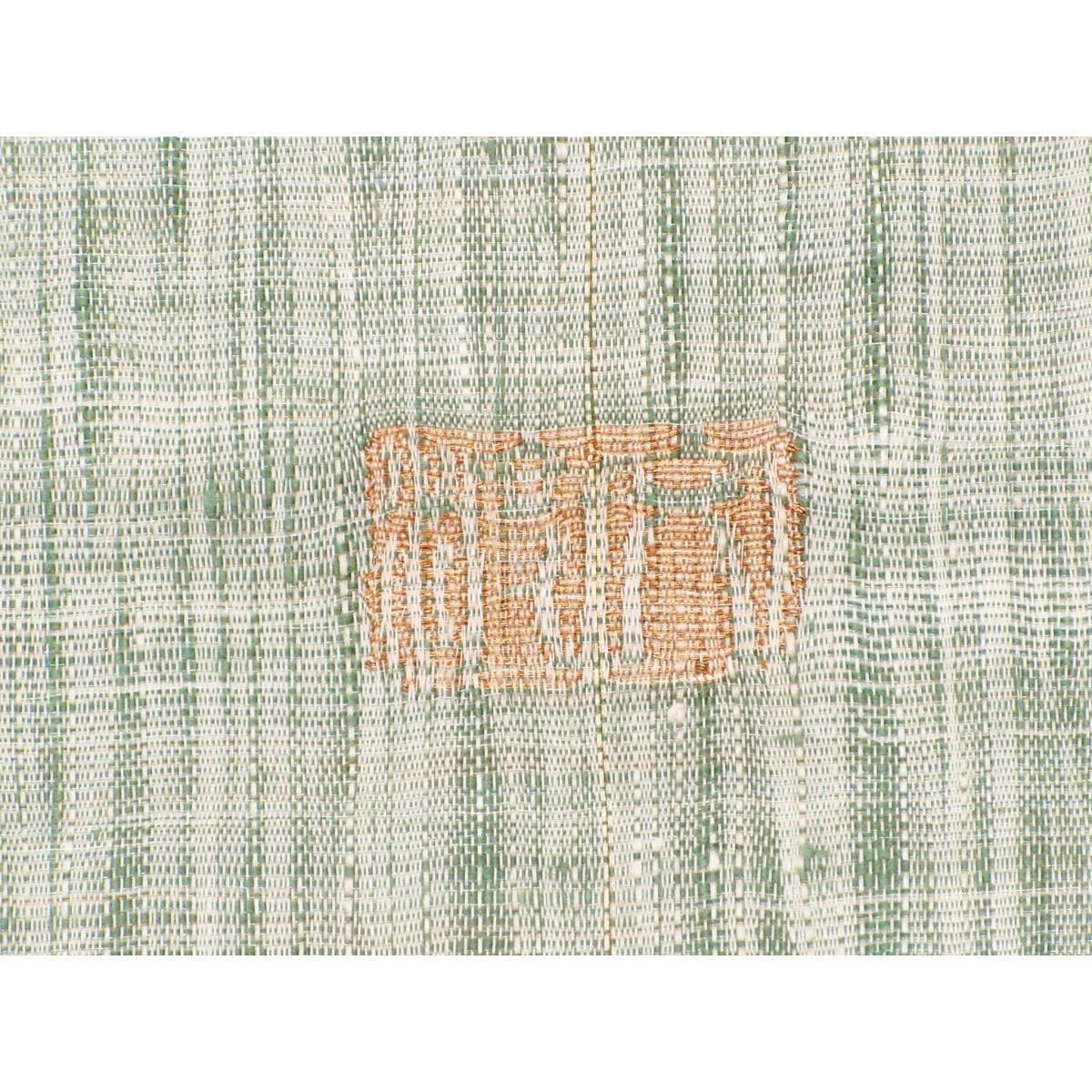 【未使用品】袋帯【渡文】リバーシブル