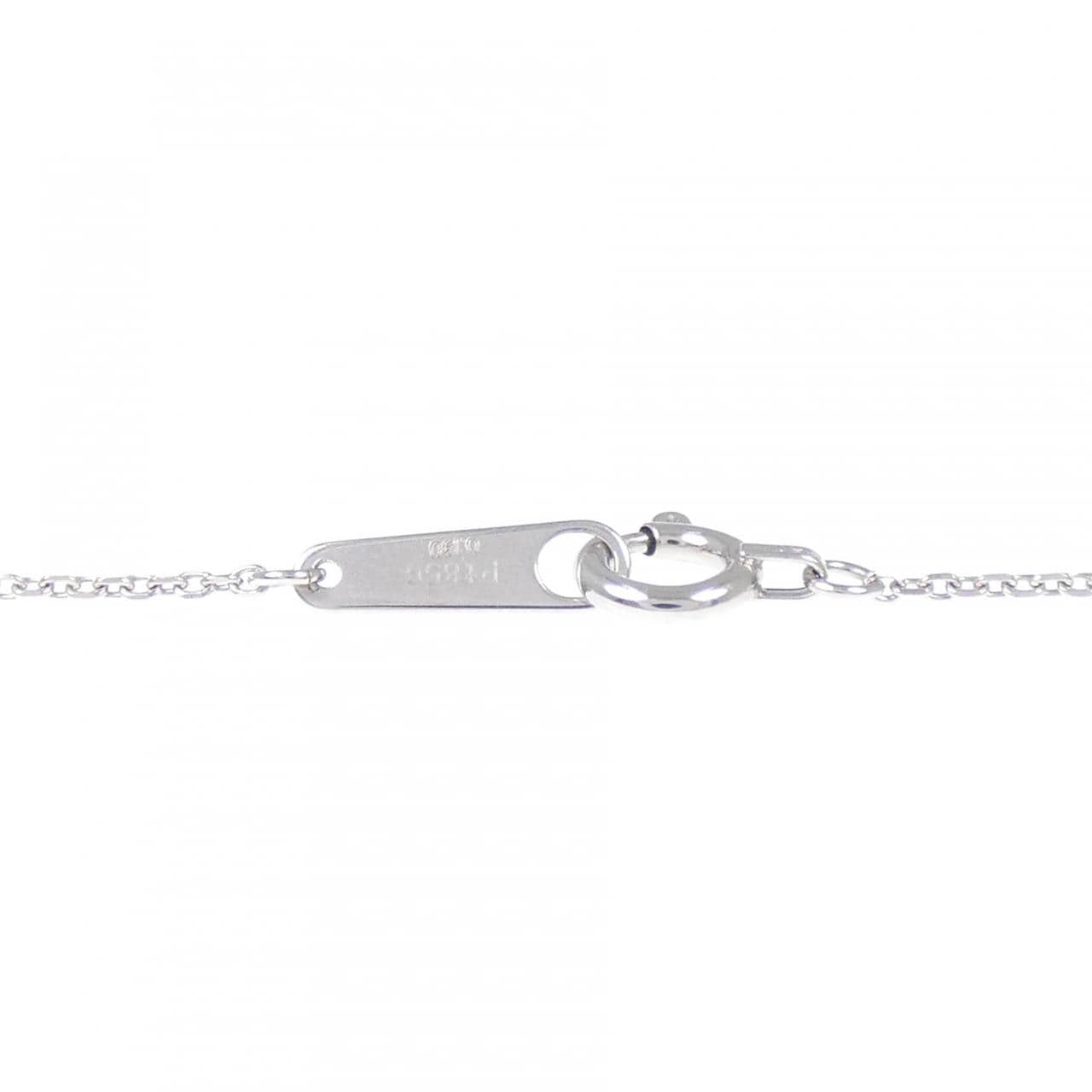 4゜C ダイヤモンド ネックレス 0.190CT