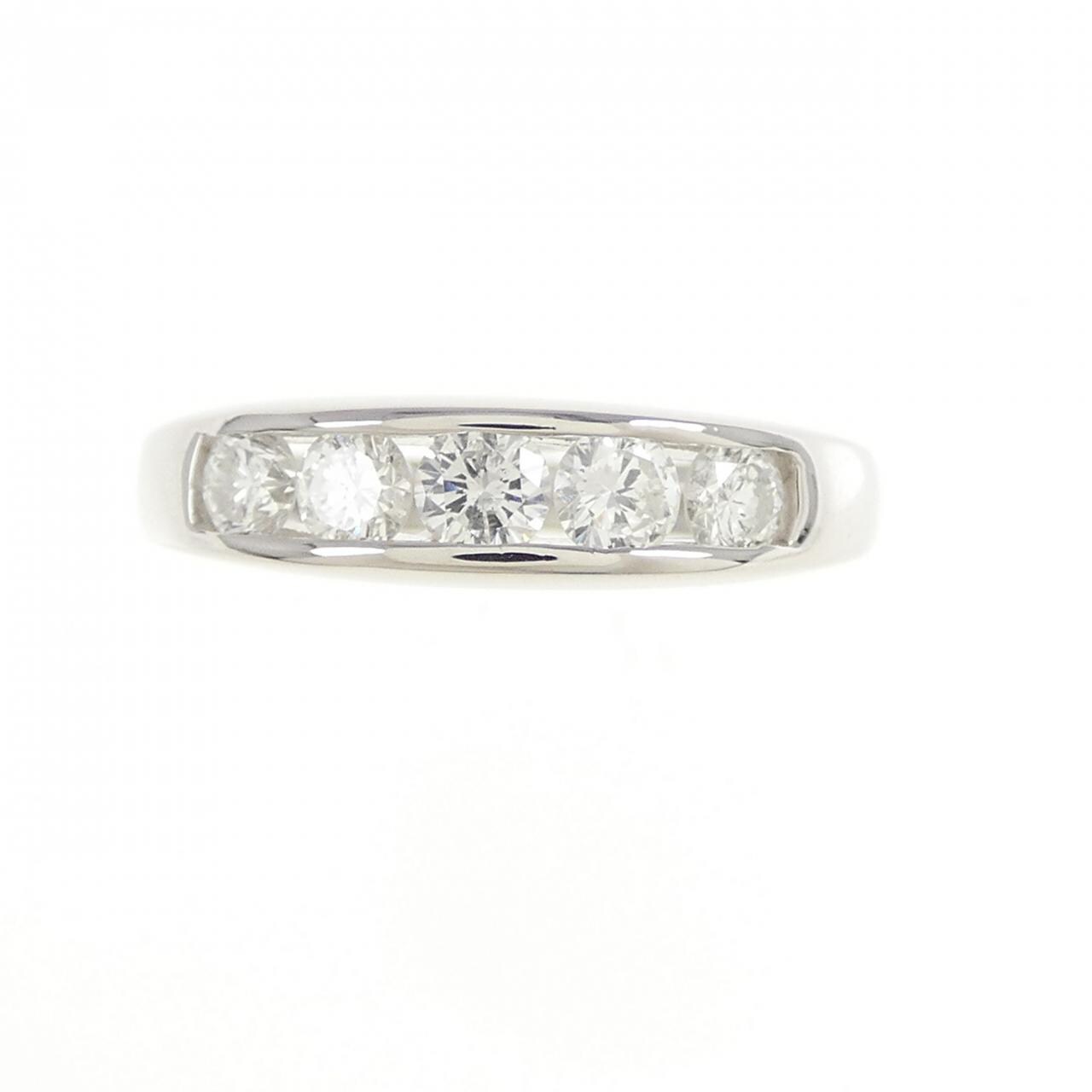 PT900 ダイヤモンド リング 0.41CT