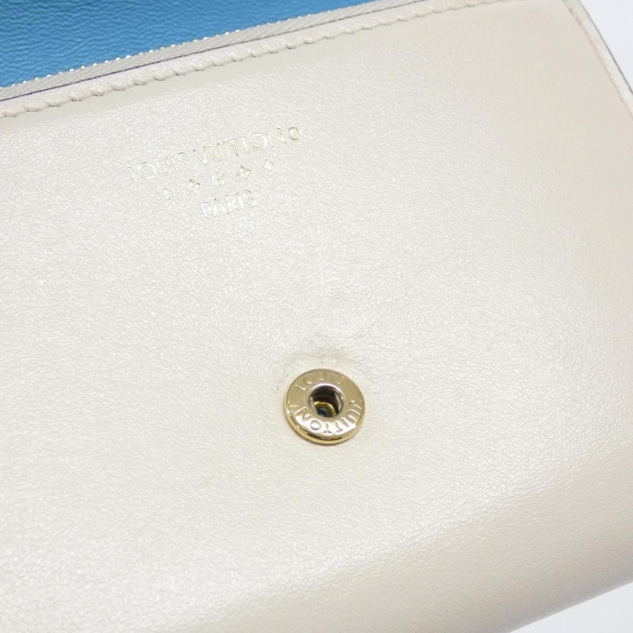 ルイヴィトン ポルトフォイユ LVポンヌフ コンパクト M69176 財布