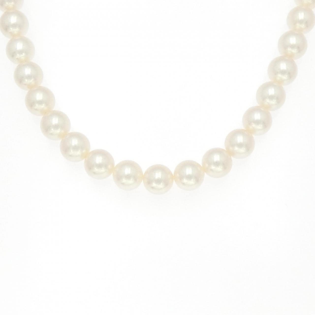 Tasaki Akoya珍珠项链 8-8.5 毫米