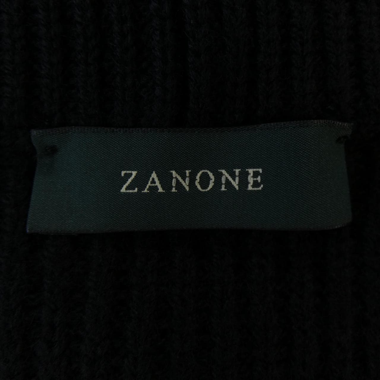 ザノーネ ZANONE カーディガン