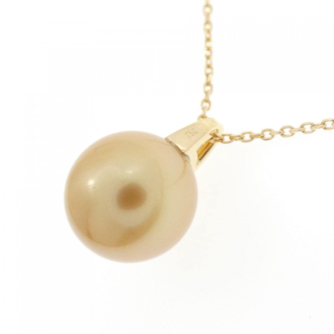 タサキ 白蝶パール ネックレス 10.8mm