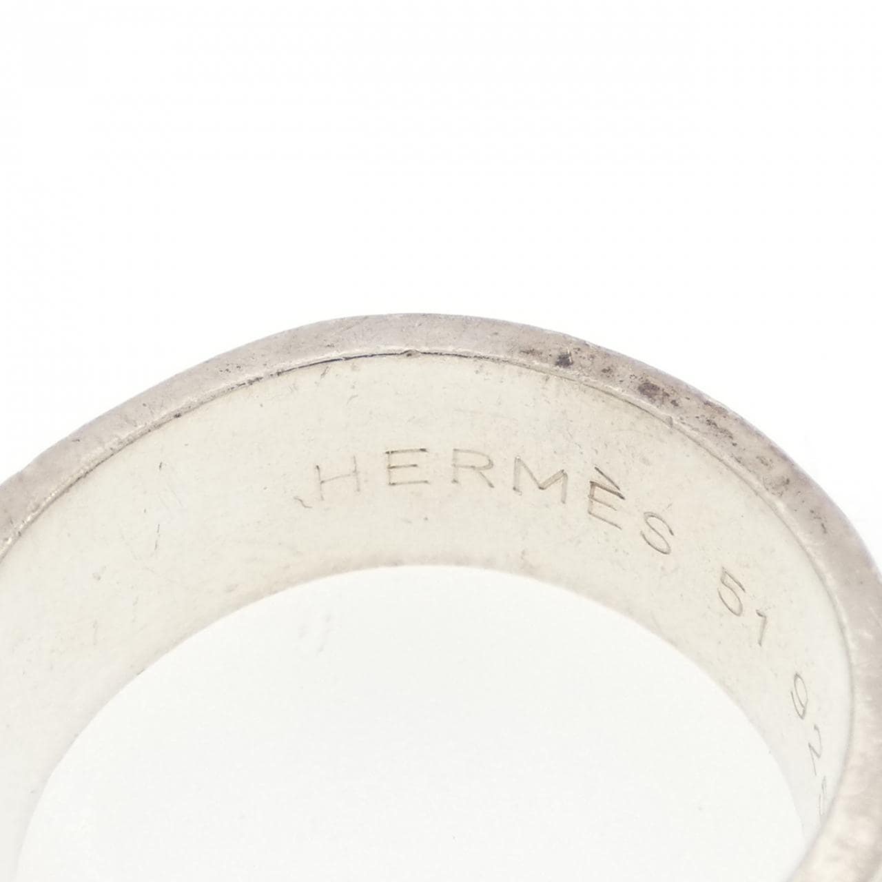【ヴィンテージ】エルメス 925 リング