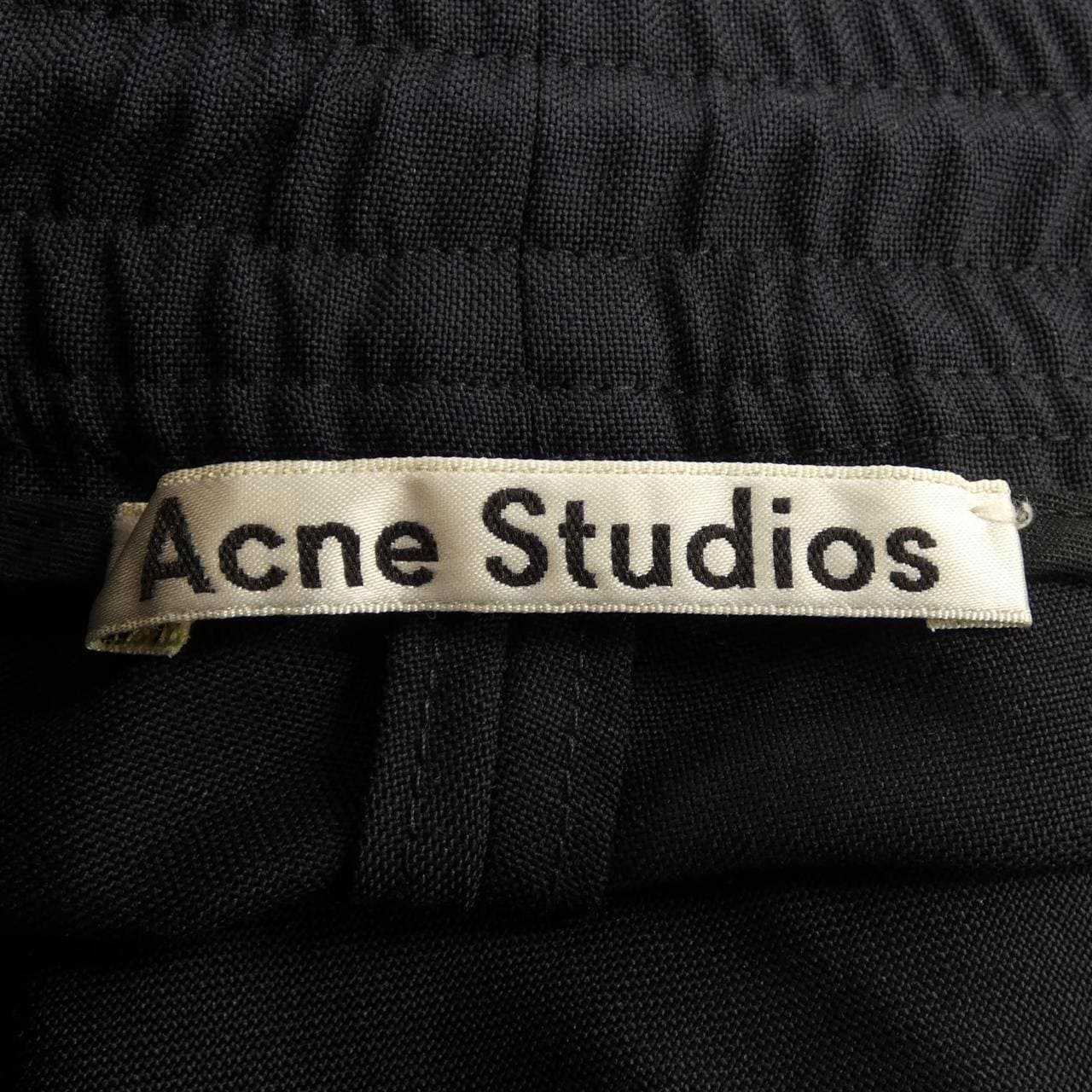 アクネストゥディオズ ACNE STUDIOS パンツ