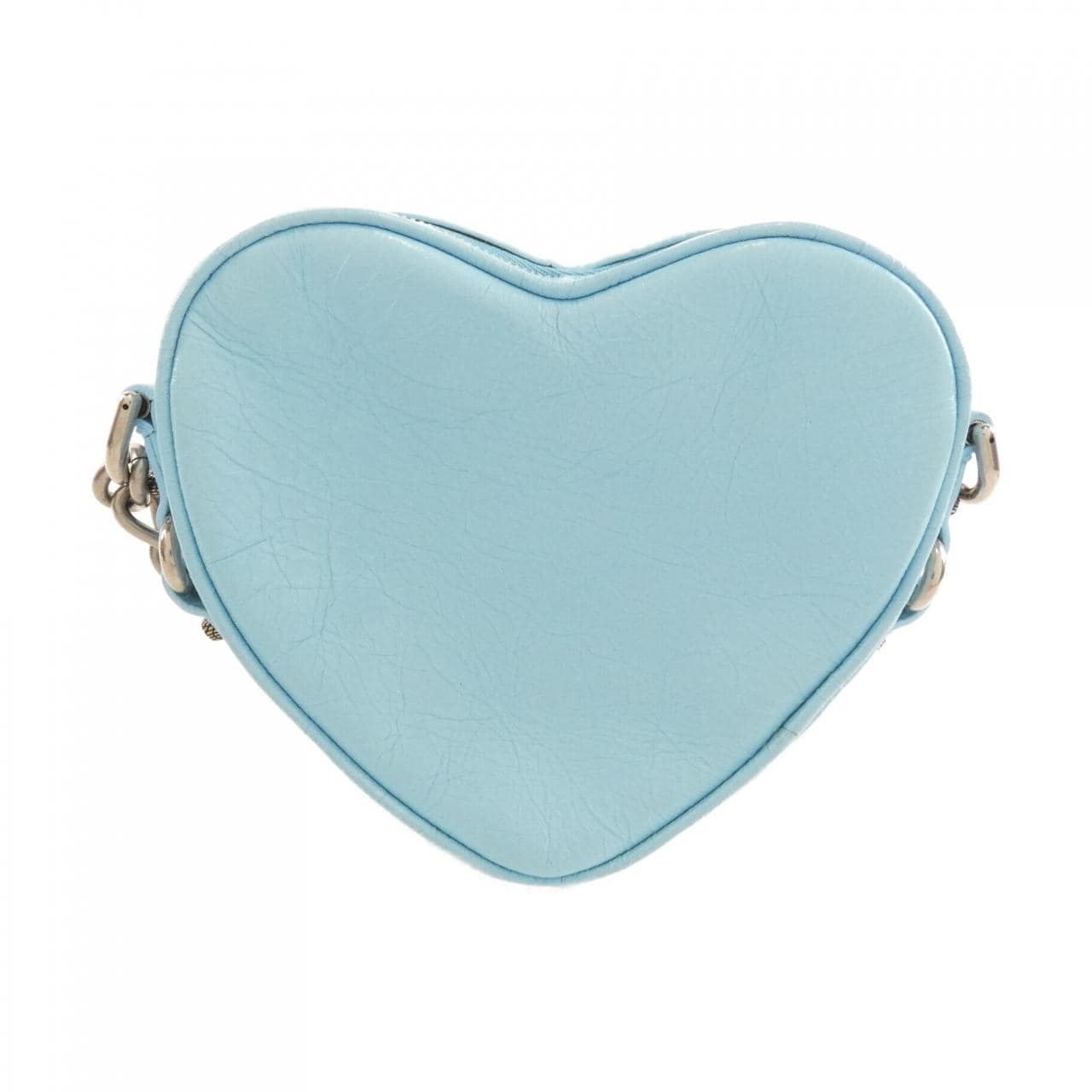 バレンシアガ  ル カゴール ハート ミニ バッグ 722781 1VG9Y ショルダーバッグ