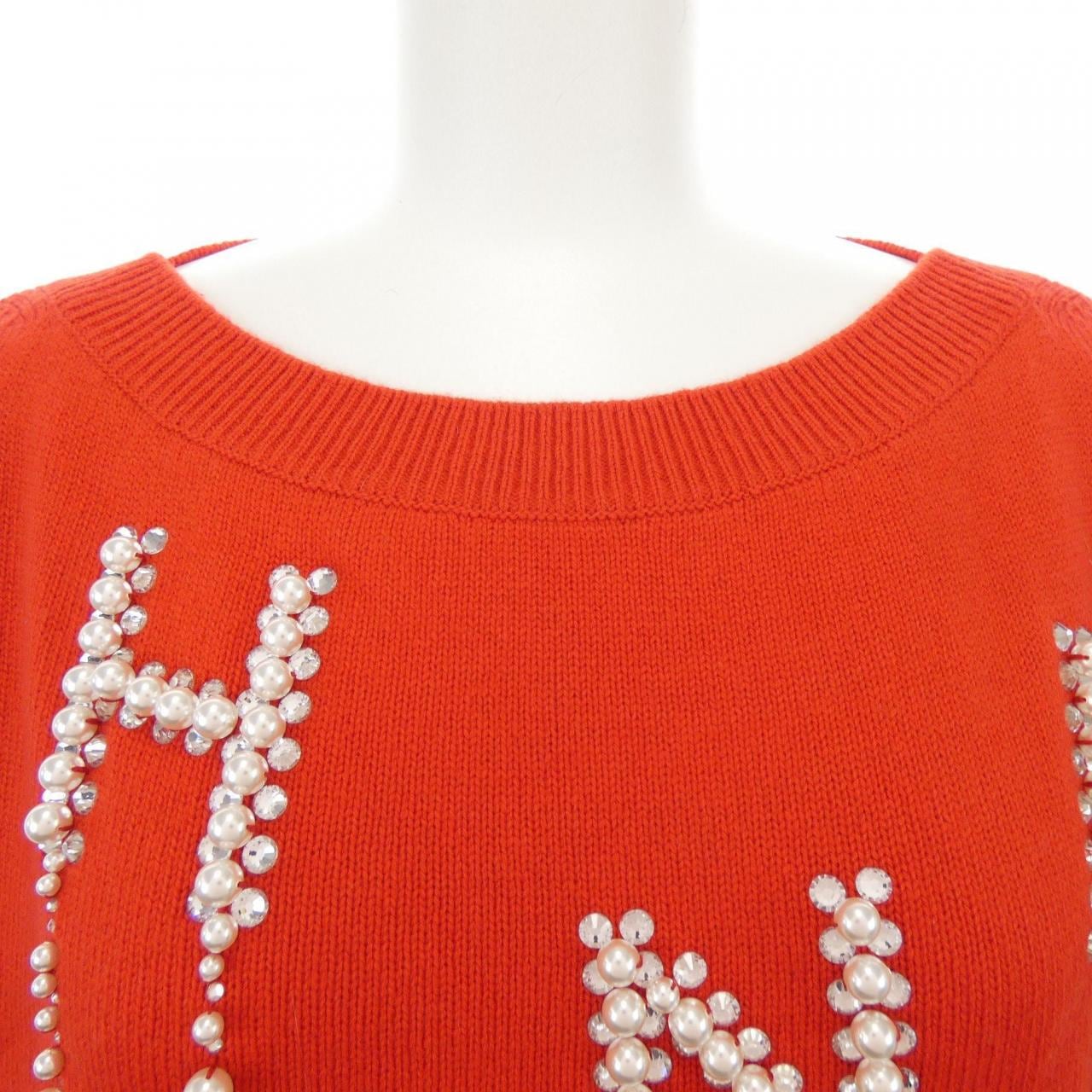 シャネル CHANEL P70834K10086 21S ニット