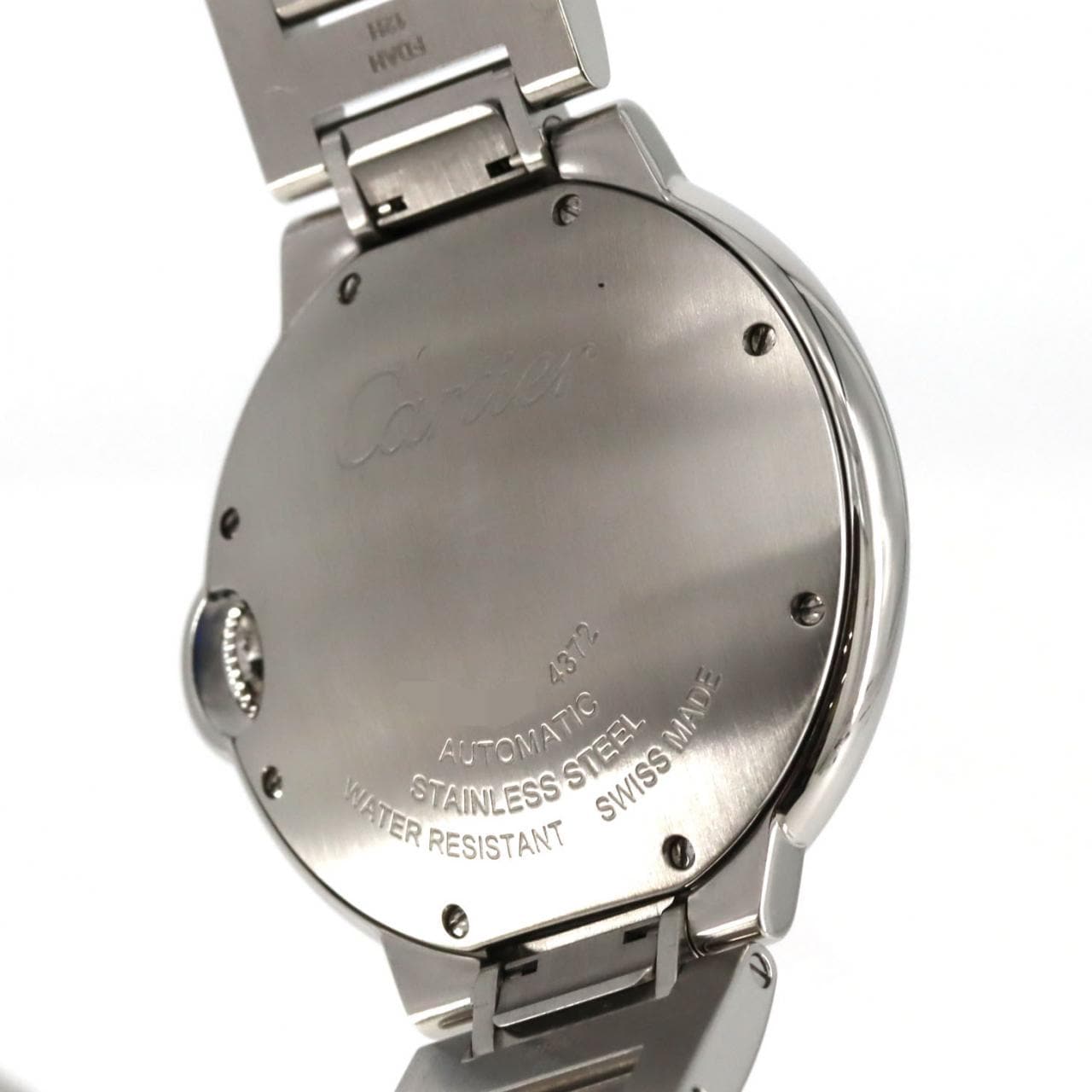 カルティエ バロンブルー･ドゥ･カルティエ WSBB0048 SS 自動巻