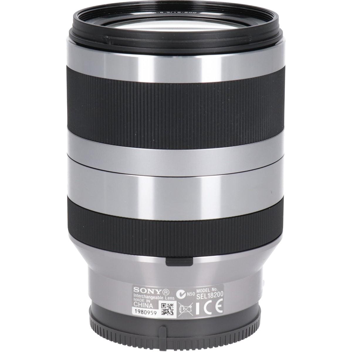 Ｅ１８－２００ｍｍ　Ｆ３．５－５．６ＯＳＳ