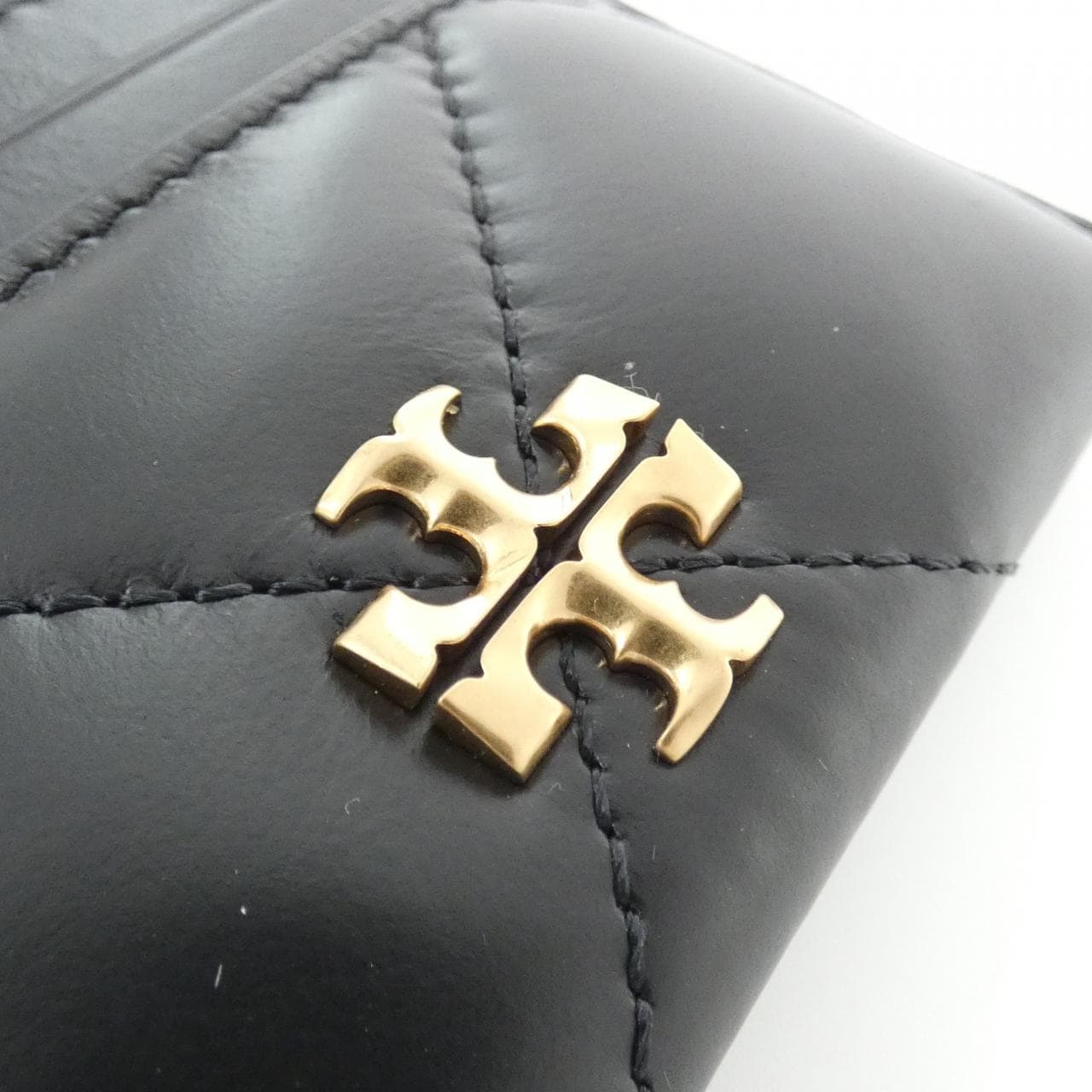 【新品】トリーバーチ KIRA  DIAMOND QUILT CARD CASE 154993 カードケース