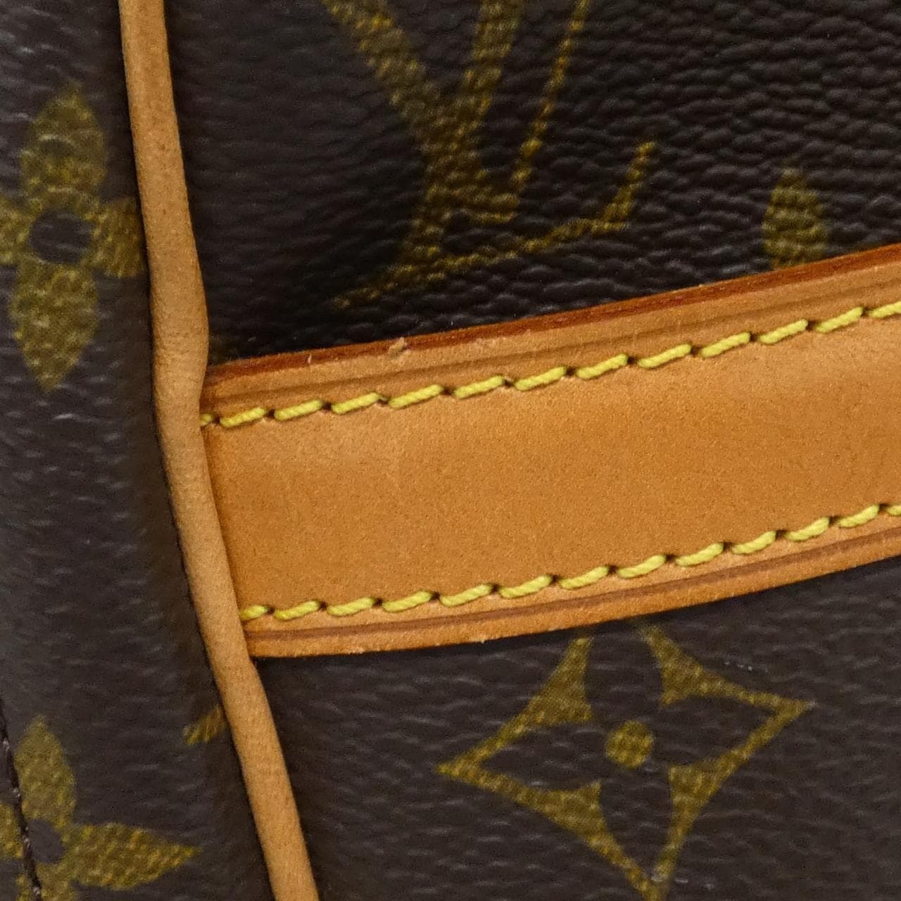 ルイヴィトン モノグラム リポーター 37cm M45252 ショルダーバッグ